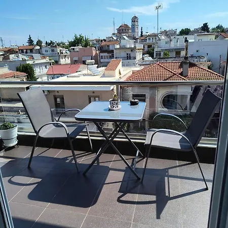 Apartamento K & D Nea Michaniona